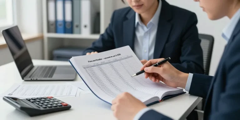 amende et pénalités compte comptable