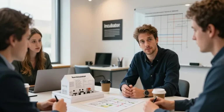 couveuse ou incubateur