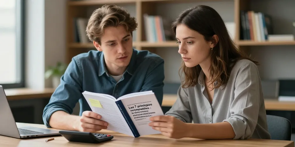 les 7 principes comptables