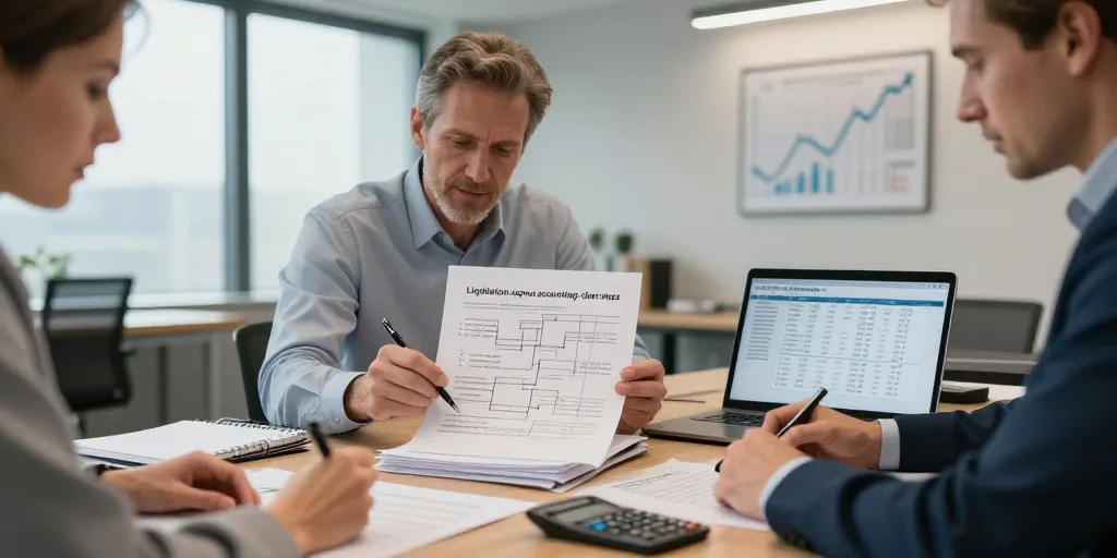 comptabilisation boni de liquidation chez la mère