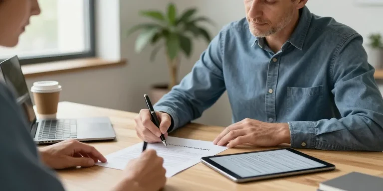 contrat de prestation de service modele gratuit