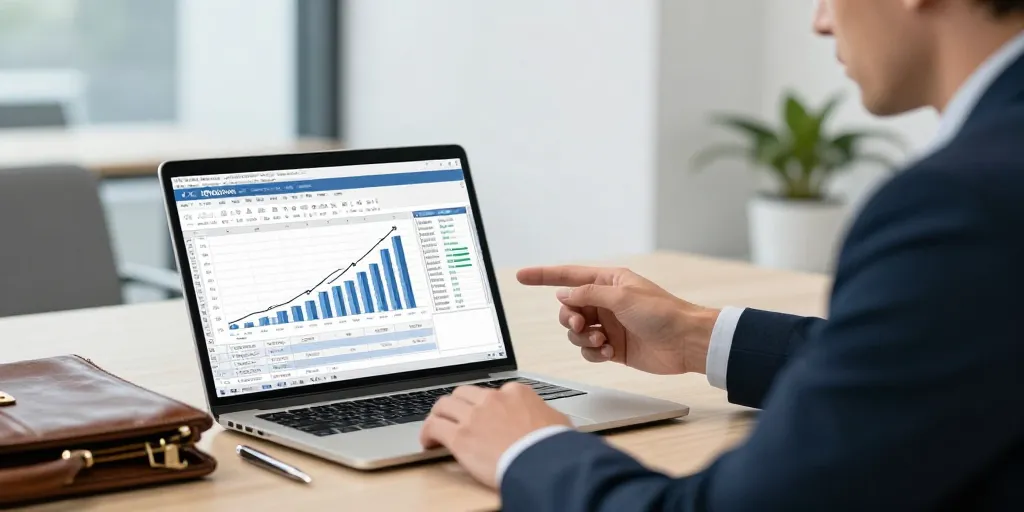 bilan prévisionnel excel