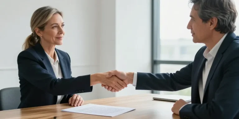 contrat prestation service modele