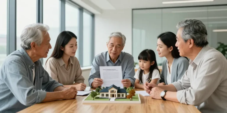 sarl immobilière familiale